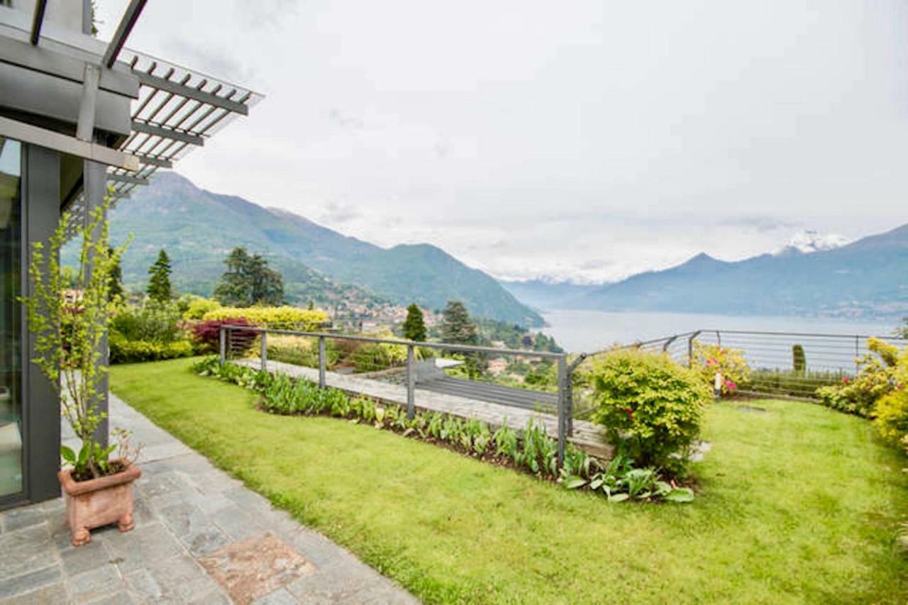 Villa Parco San Andrea Elegante Menaggio Exterior foto