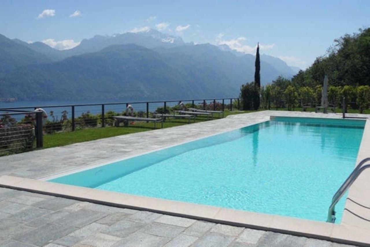 Villa Parco San Andrea Elegante Menaggio Exterior foto